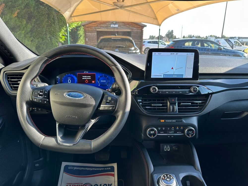 Kuga 1.5 EcoBlue 120 Powershift ST-Line 2021 occasion 69400 Arnas
