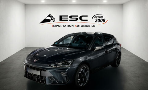Cupra Leon eHybrid 272 ch DSG6 VZ 2025 occasion Lille 59000