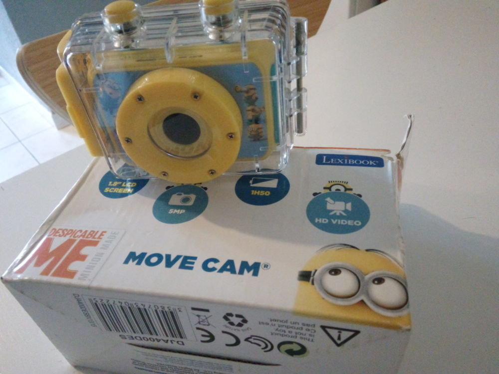 Camera num&eacute;rique pour enfant Photos/Video/TV