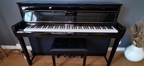 Piano numérique Yamaha CLP 785 PE 4600 Blanquefort (33)