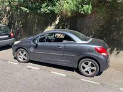 207 CC 1.6 VTi 120ch S&eacute;rie 64 2013 occasion 06200 Nice