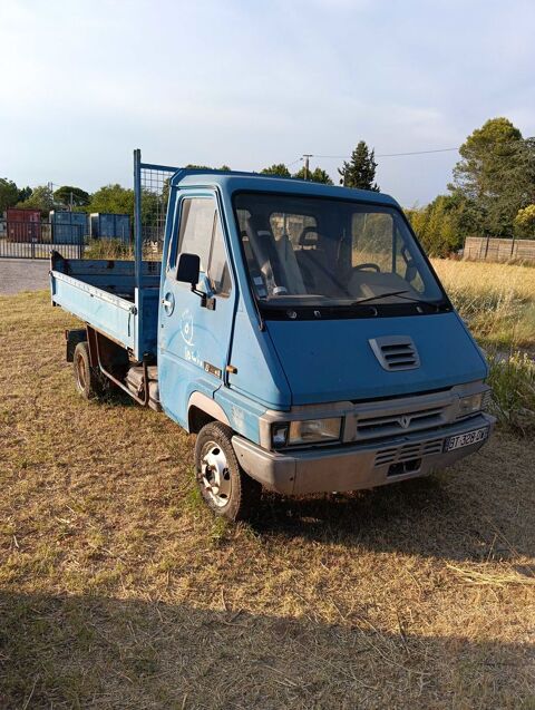 Renault Trucks Master MASTER BENNE 100.35 DCI L2 1995 occasion Les Milles 13290