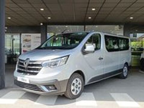 Trafic Blue dCi 150 Grand Evolution 2025 occasion 95220 Pierrelaye