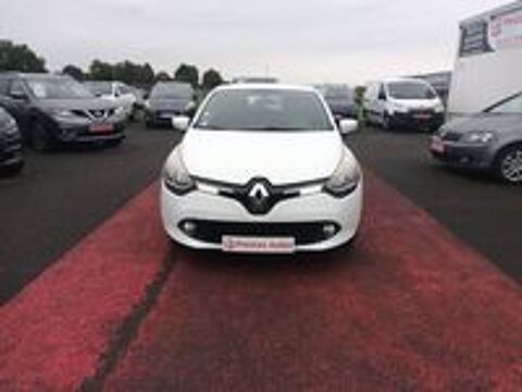 Clio IV 1.2 16V 75 Zen 2016 occasion 86600 Coulombiers