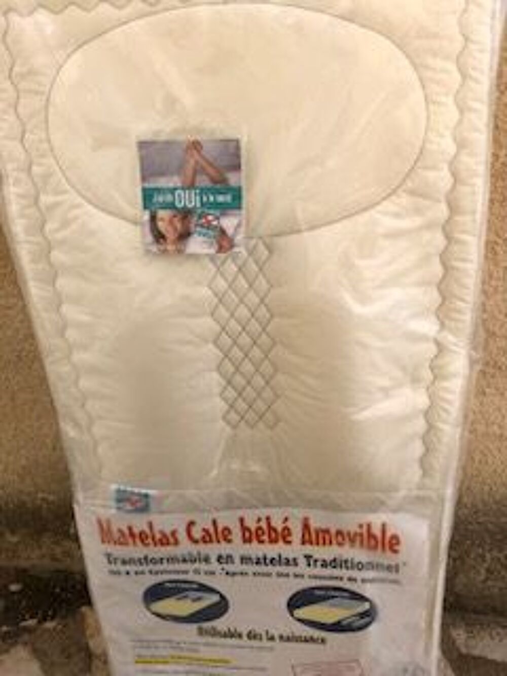Matelas b&eacute;b&eacute; Mobilier enfants