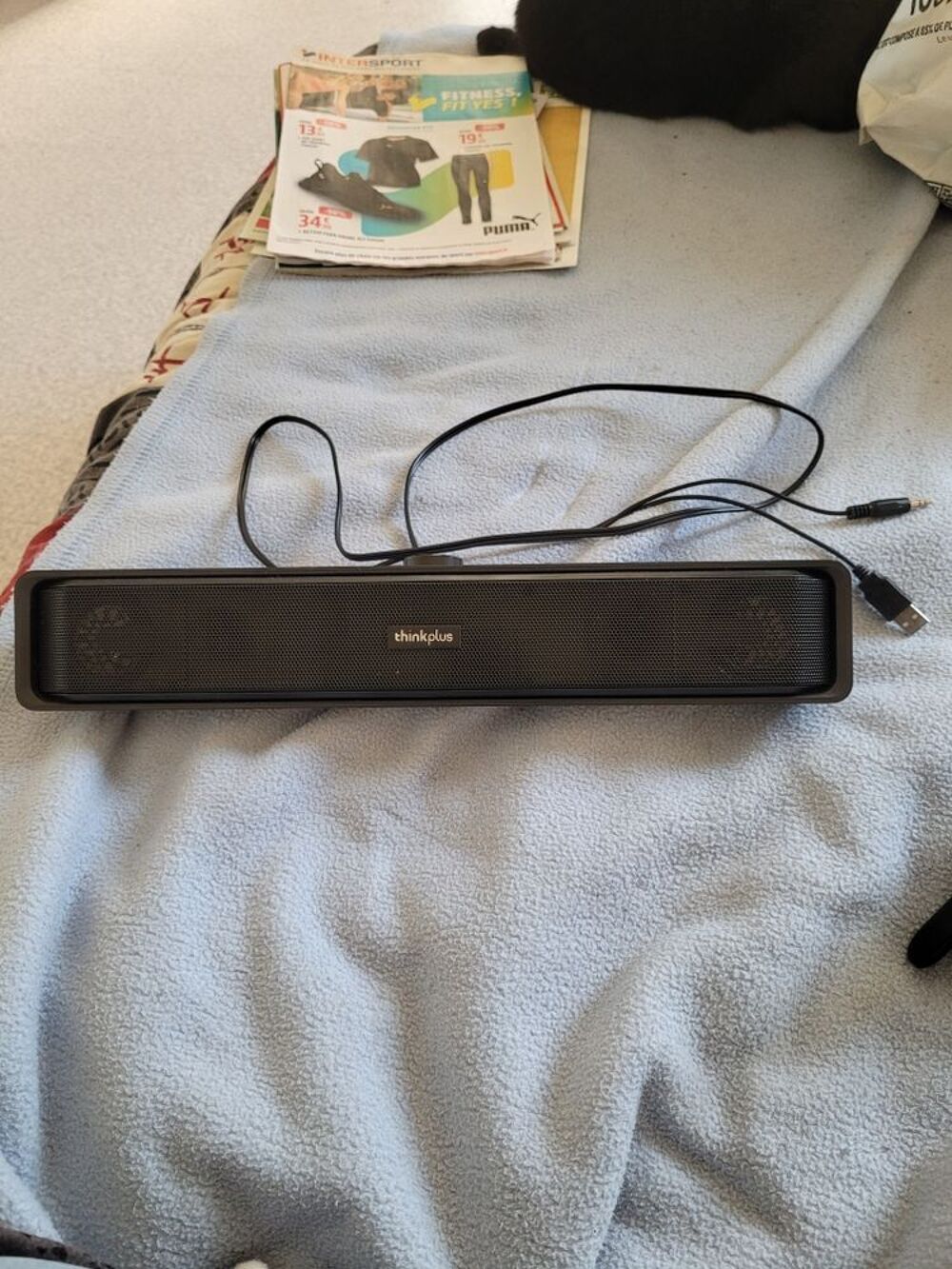 Barre de son 6 watts Audio et hifi