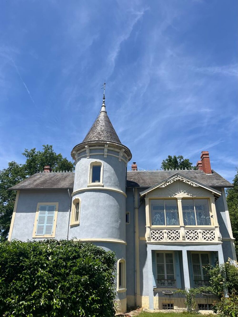 Vente Propriété/Château Maison bourgeoise du 19e siècle (1880-1882) Nevers