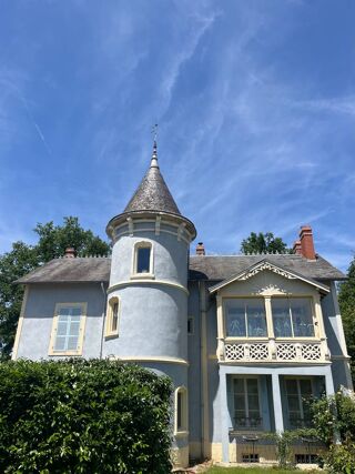  Propriété/château à vendre 6 pièces 217 m² Nevers