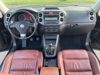 Tiguan 2.0 TDI 140 FAP Sport & Style 2008 occasion 20260 Calvi