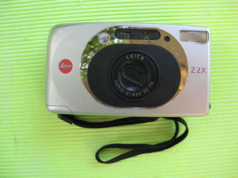 Leica Z2X : compact autofocus en parfait état, argentique 250 Perpignan (66)