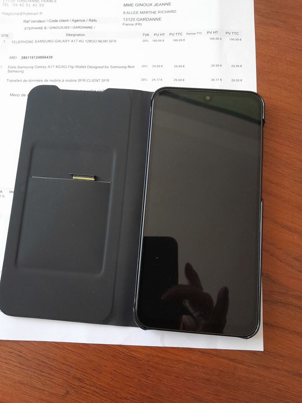 samsung a17 Téléphones et tablettes