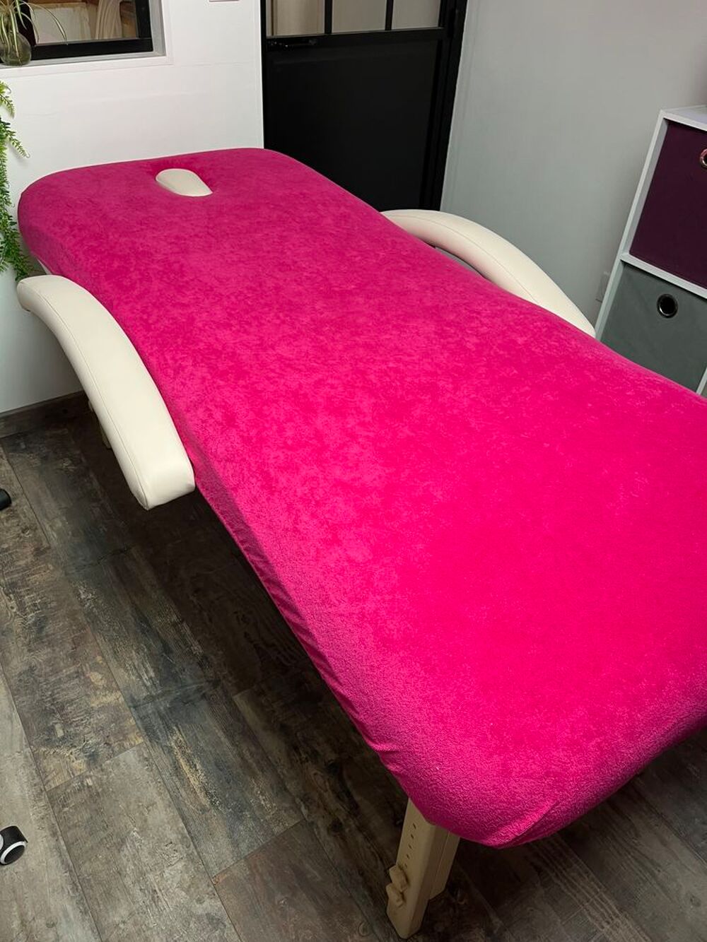 Table de luxe fixe de massage Meubles