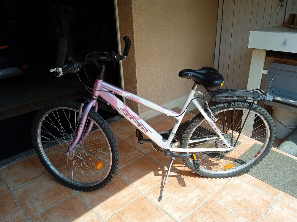 v&eacute;lo VTT Vélos