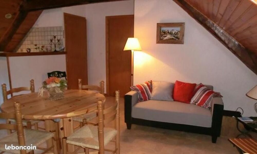   Appart. proximit thalasso, commerces Midi-Pyrnes, Bagnres-de-Luchon (31110)