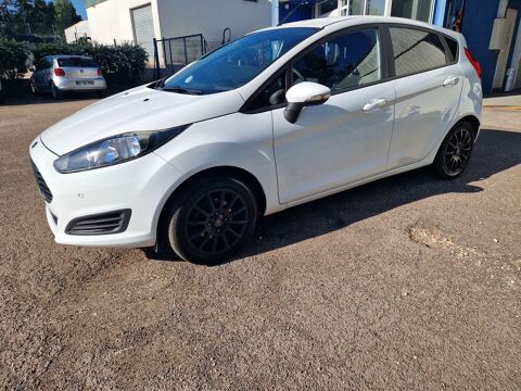 Ford fiesta 1.0 EcoBoost 100 S&S Titanium
