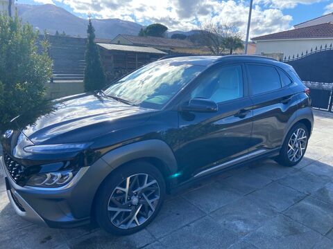 Hyundai Kona Hybrid 141 Executive 2022 occasion Foix 09000