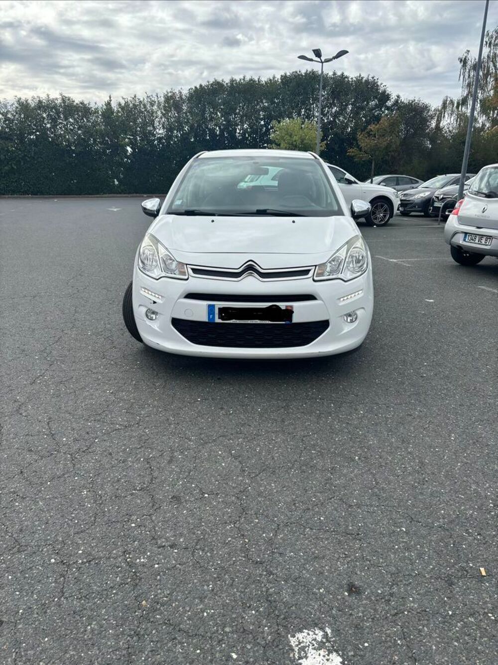 C3 VTi 82 PureTech Exclusive 2016 occasion 87000 Limoges