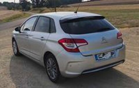 C4 1.6i 16V 110 Exclusive 2013 occasion 86110 Mirebeau