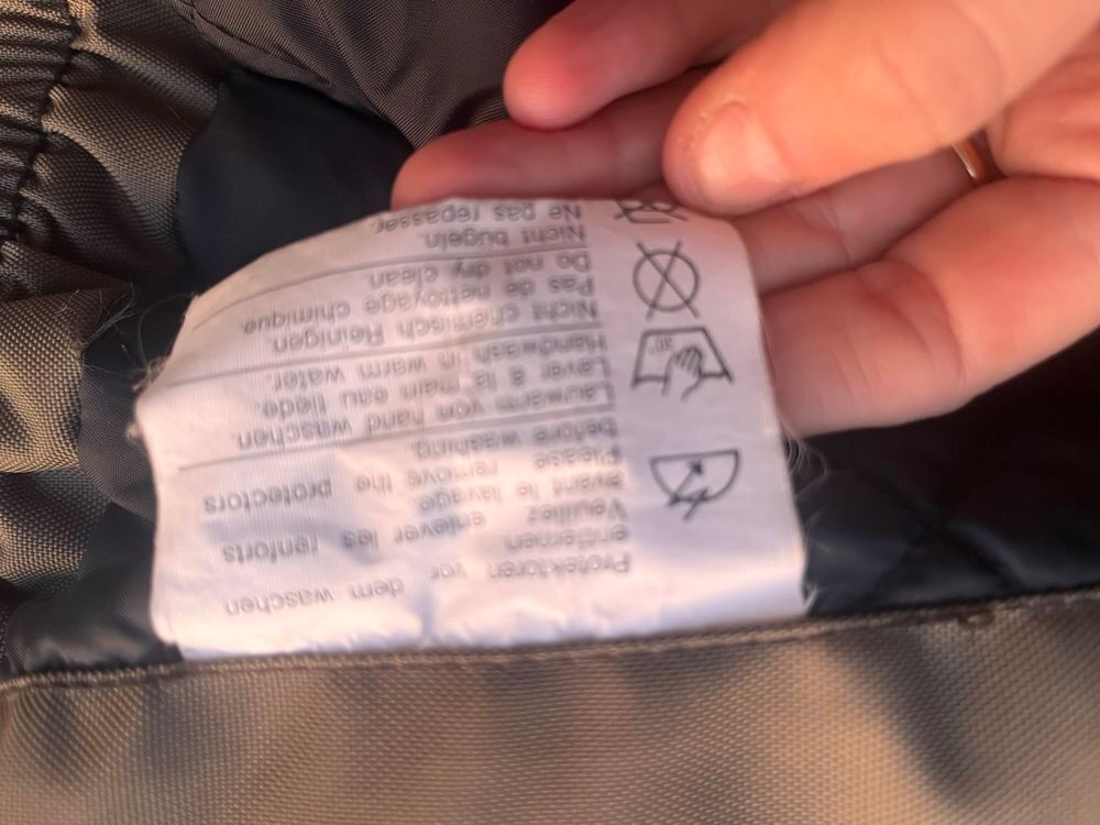 Blouson moto Beiring V�tements
