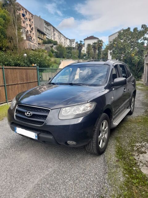 Hyundai santa fe Santa Fé 2.2 CRDi 155 4WD 7pl Pac