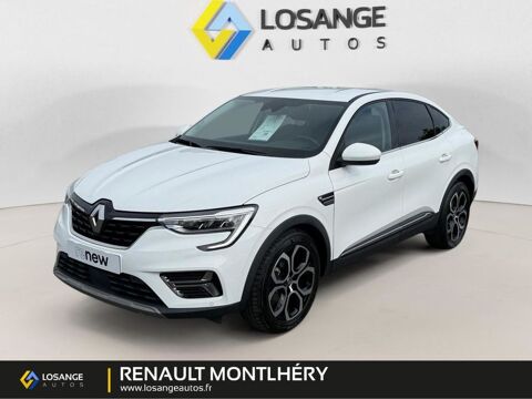 Renault Arkana E-Tech 145 - 21B Intens 2022 occasion Montlh&eacute;ry 91310