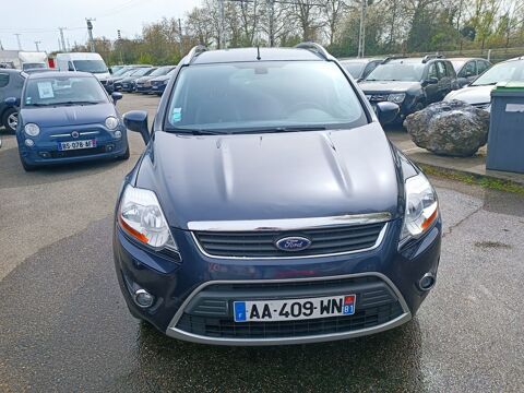 Ford Kuga 2.0 TDCi 136 DPF 4x2 Titanium 2009 occasion Toulouse 31200