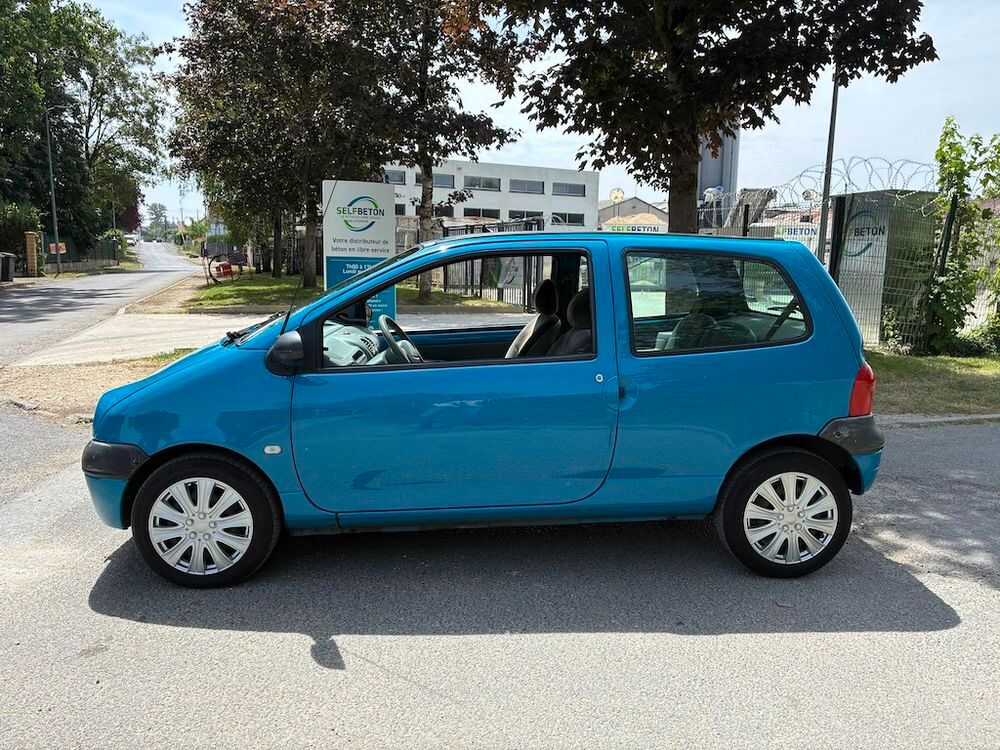 Twingo 1.2i 2004 occasion 77450 Montry