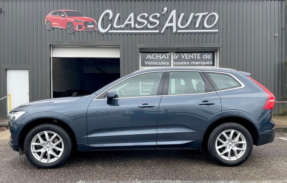 XC60 D4 190 ch AdBlue Geatronic 8 Business Executive 2020 occasion 52100 Bettancourt-la-Ferr&eacute;e