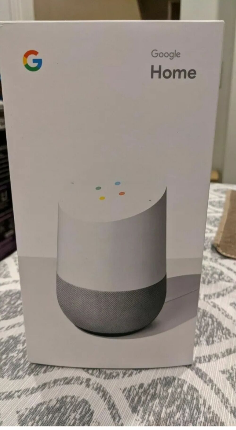 Enceinte Google home Audio et hifi