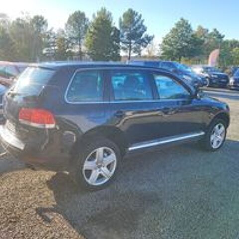 Touareg 3.0 V6 TDI Tiptronic A 2005 occasion 72470 Saint-Mars-la-Bri&egrave;re