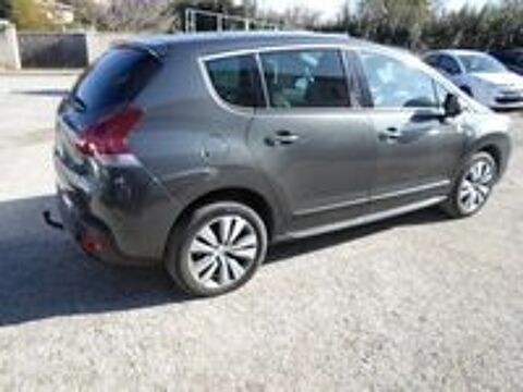 3008 1.2 Puretech 130ch S&S BVM6 Crossway 2016 occasion 26400 Crest