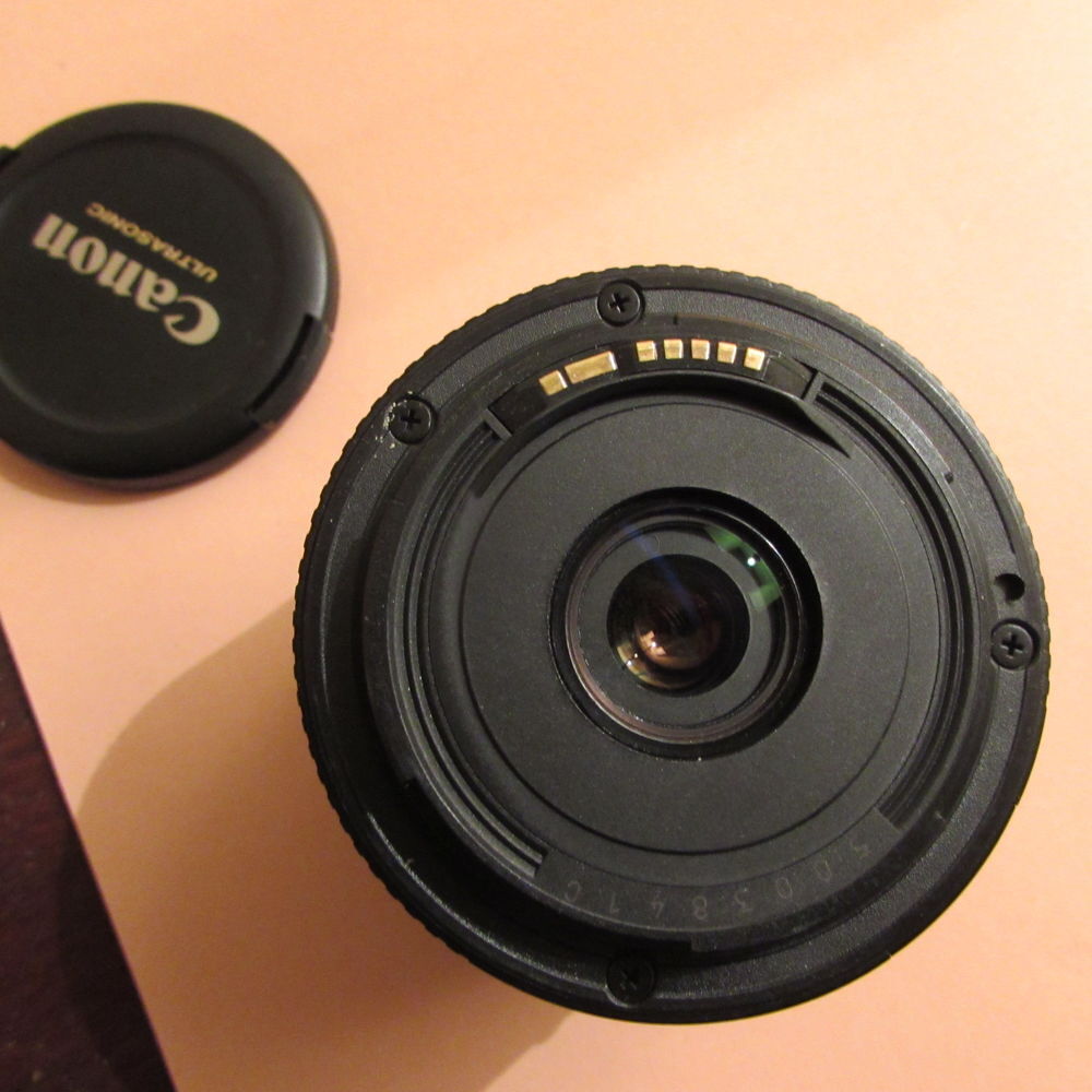 Objectif canon 35/105 Photos/Video/TV