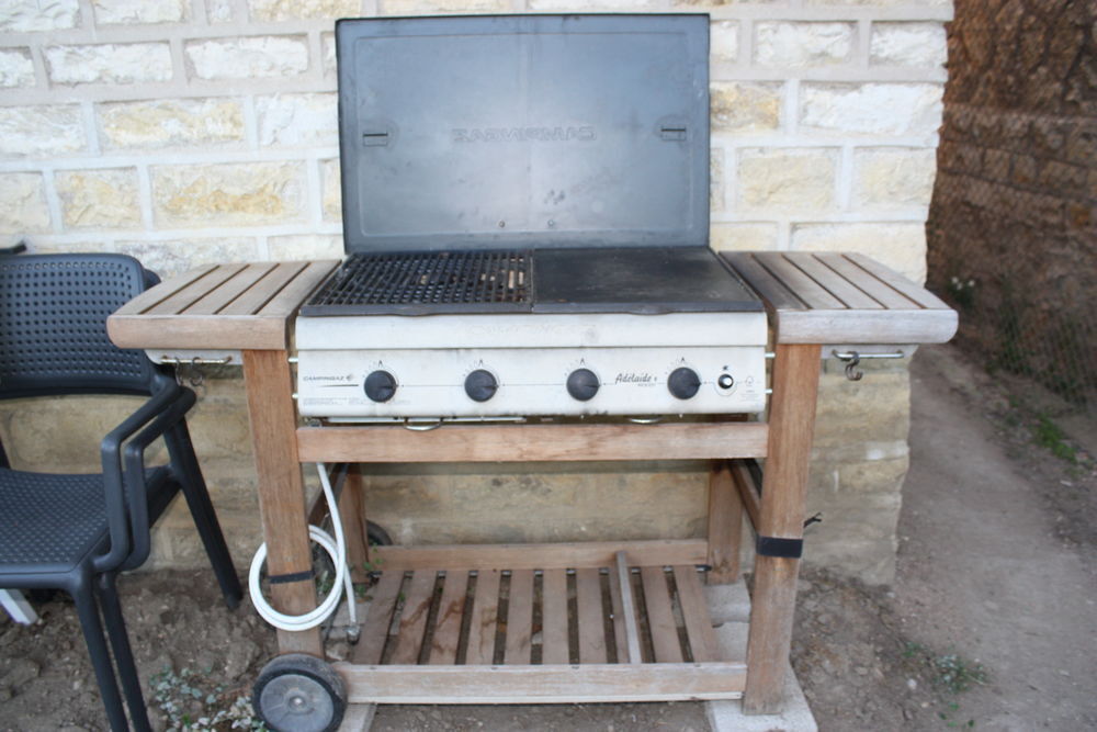  barbecue camping gaz Electroménager