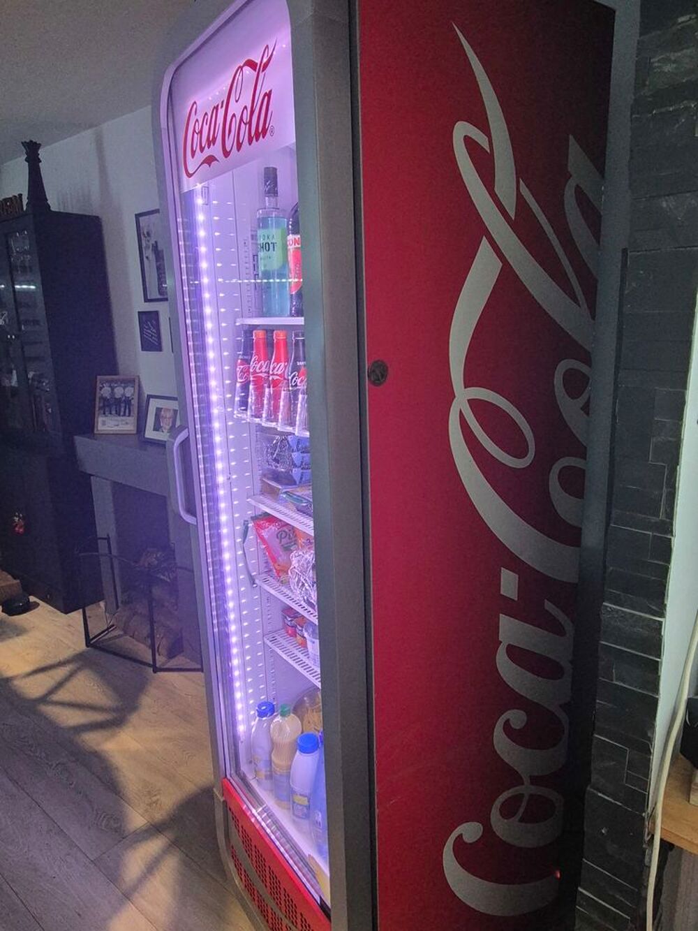 FRIGO COCA COLA Electroménager