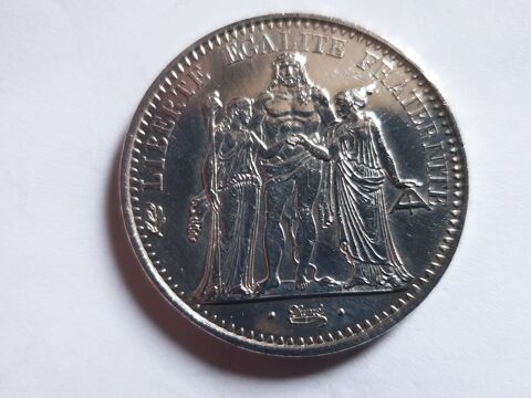 Pi�ce 10 francs Hercule 1968 63 Bordeaux (33)