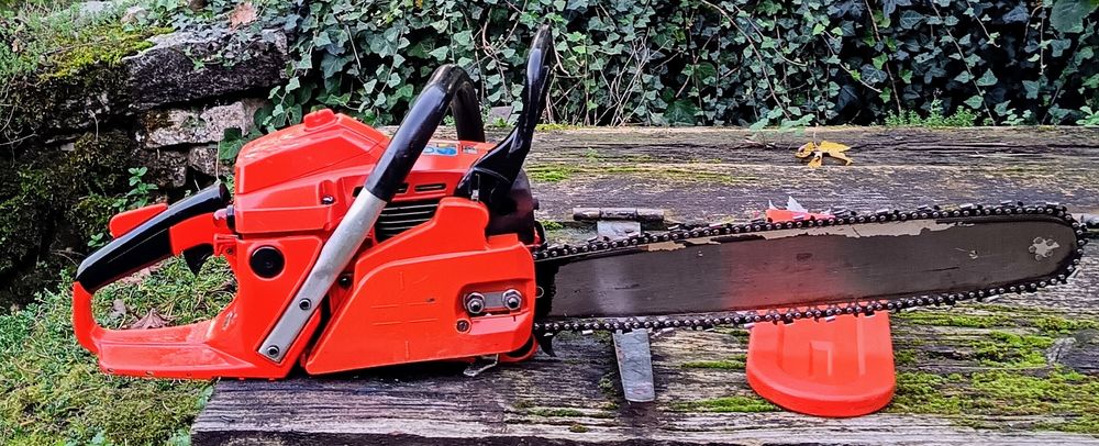 Tron&ccedil;onneuse echo CS 450 SE Jardin