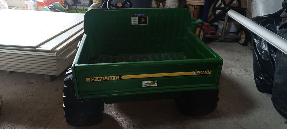 GATOR JOHN DEERE Jeux / jouets