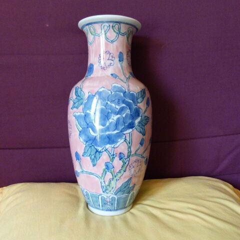 Vase Décor en Céramique Hauteur 31cm 26 Montgiscard (31)