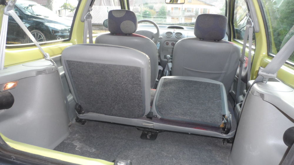 Twingo 1.2i 2000 occasion 88230 Fraize