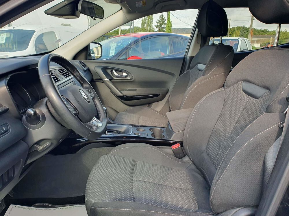 Kadjar Blue dCi 115 EDC Business 2020 occasion 86600 Coulombiers
