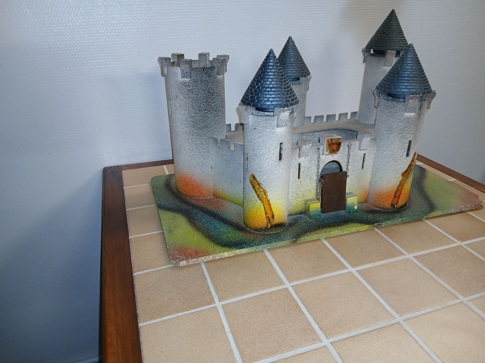 Ch&acirc;teau fort STARLUX Jeux / jouets