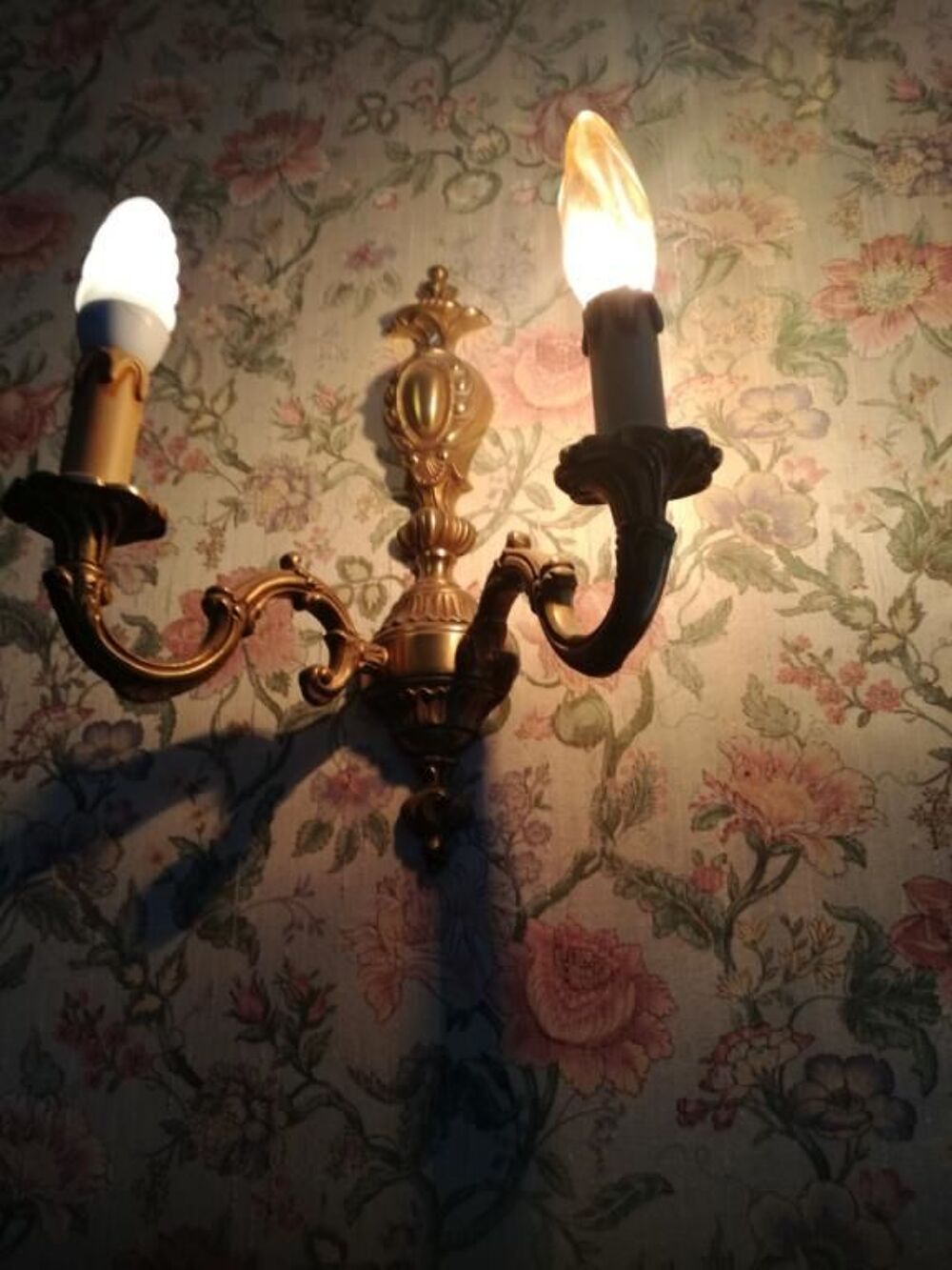 LUSTRE BRONZE 