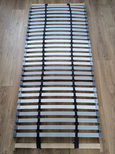 2 sommiers Ikea Lonset 70 Beauchamp (95)