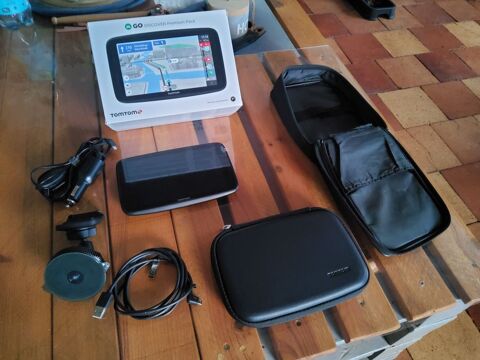 GPS TOMTOM 80 Montpon-M�nest�rol (24)
