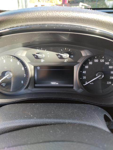 Opel Mokka X 1.4 Turbo - 140 ch 4x2 Black Edition 2019 occasion B&eacute;nac 65380