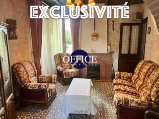  Maison à vendre 7 pièces 110 m²