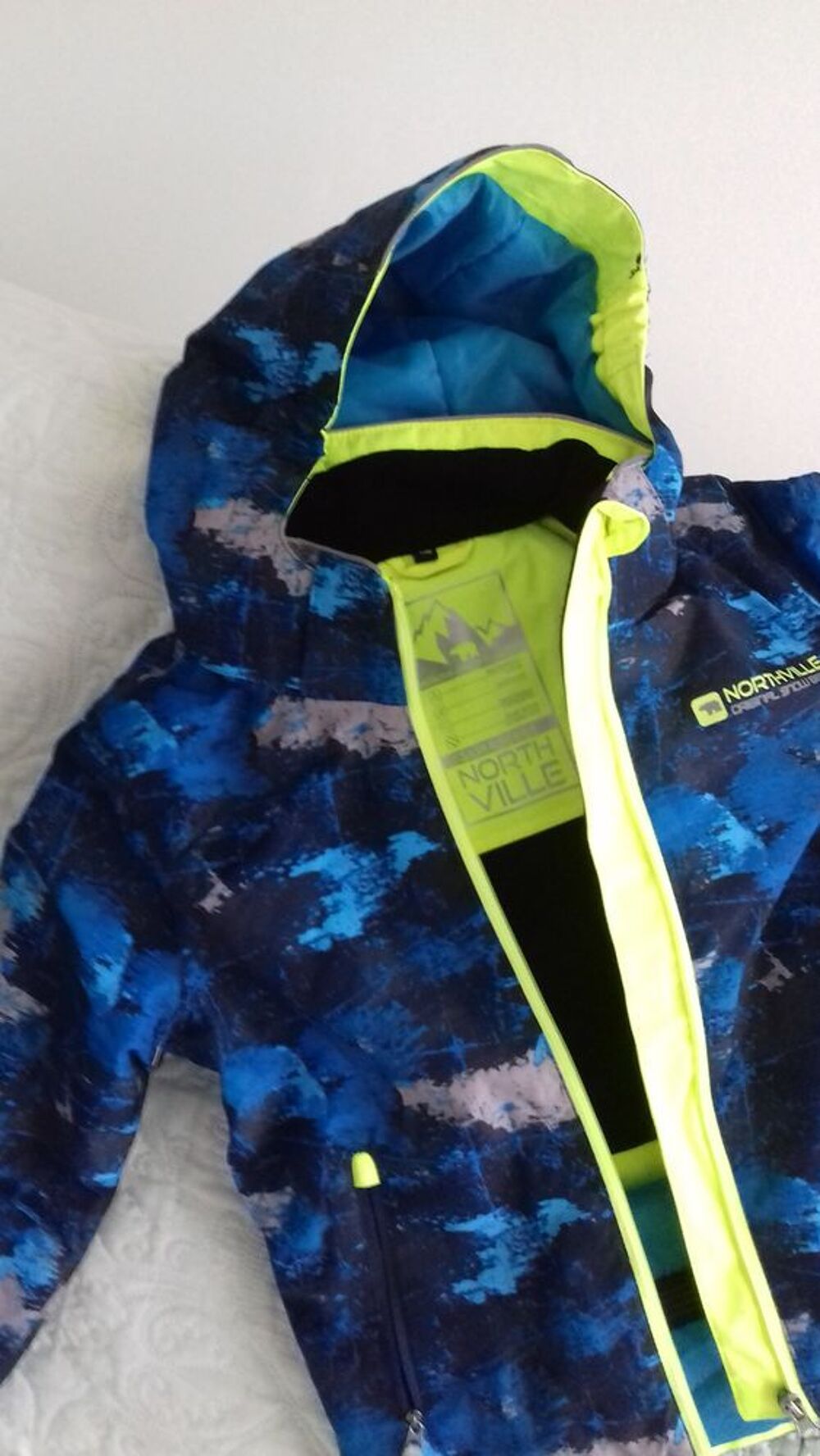 Anorak Vêtements enfants