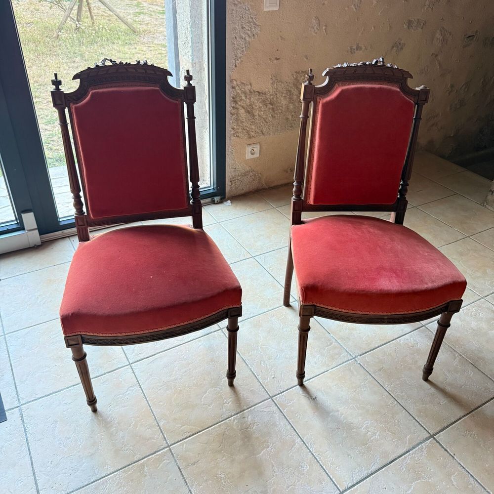 Salon style Louis XV Meubles