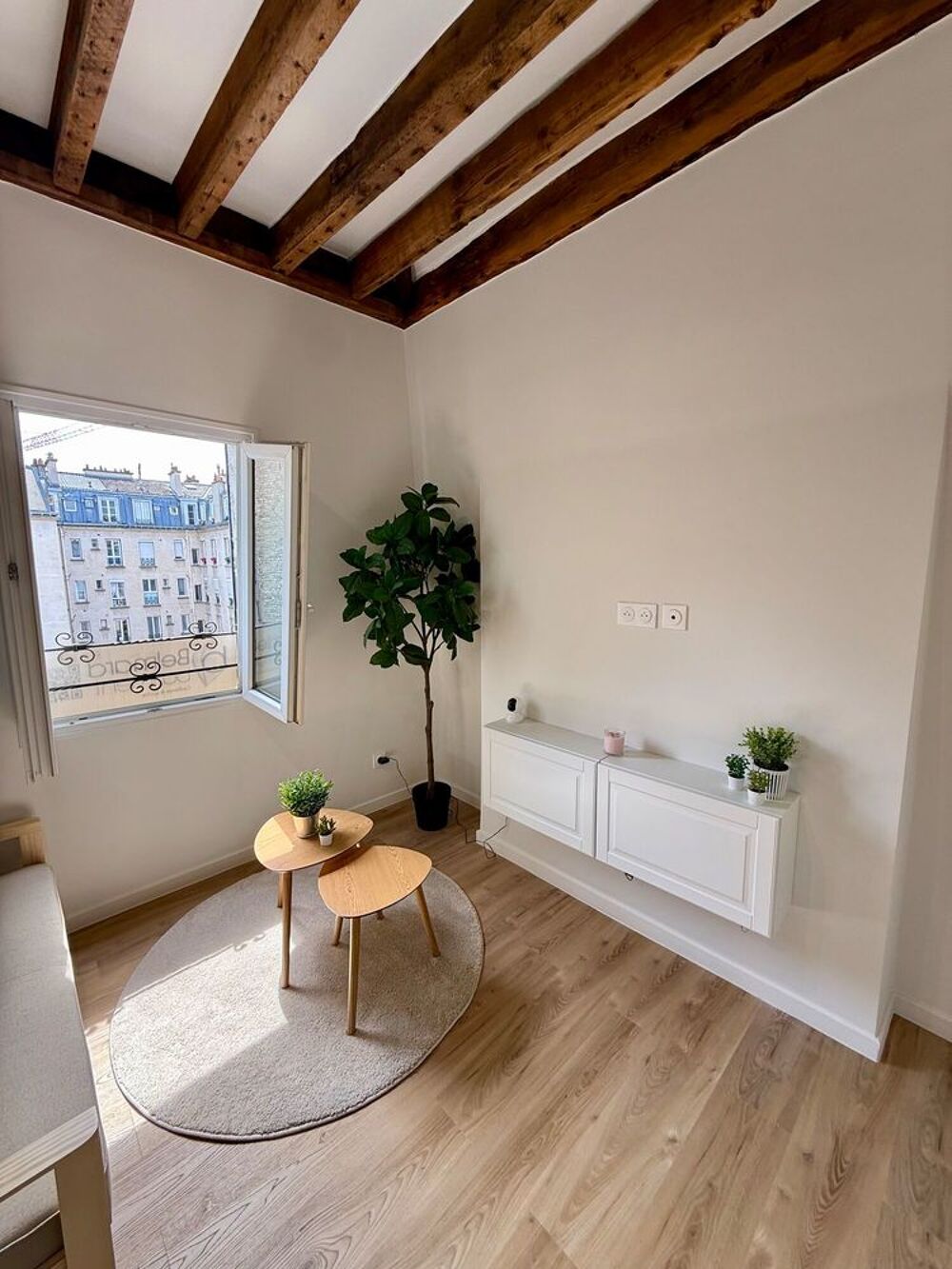 Vente Appartement studio exceptionnel, Paris 20 Paris 20
