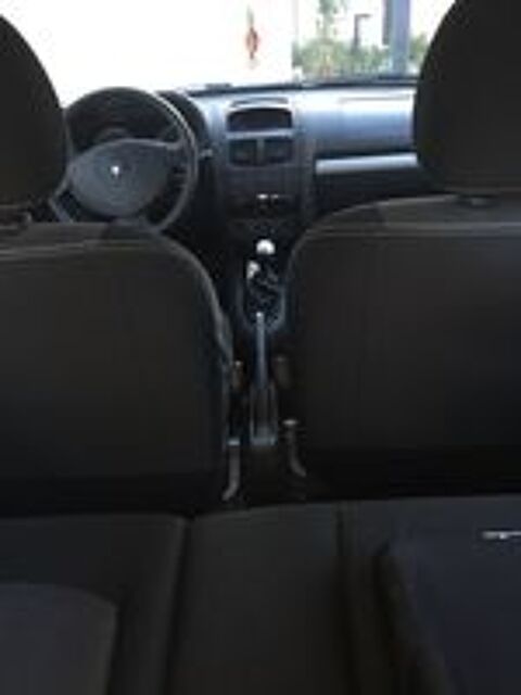 Clio II Clio 1.2 60 eco2 Access 2010 occasion 31200 Toulouse